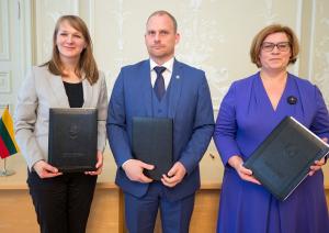 Baltijas Kultūras komitejas sēde Viļņā, 2018. gada 18. oktobrī