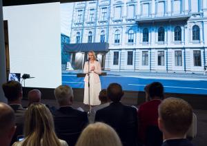JRT virtuālās ekskursijas atklāšanas pasākums