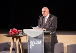 Starptautiskā konference „Baltijas ceļš. Turpinājums”