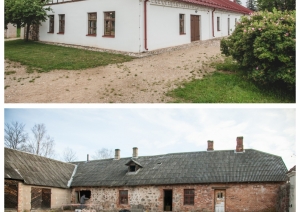Krāslavas pils Amatu māja