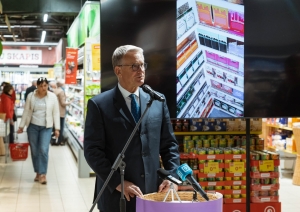 Preses konference par Latvijas paviljonu T/C "Latvija" Venēcijas biennāles 18. arhitektūras izstādē