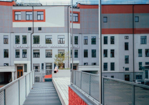 Kultūras un radošo industriju atbalsta centrs “TabFab” Miera ielā 58a, Rīgā