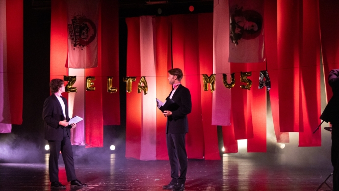 Zelta mušas” 2025.gada apbalvošanas ceremonija