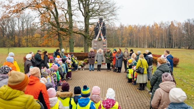 Tautasdziesmu rīts Turaidas muzejrezervātā