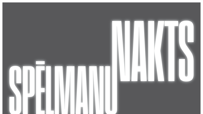 Spēlmaņu nakts logo