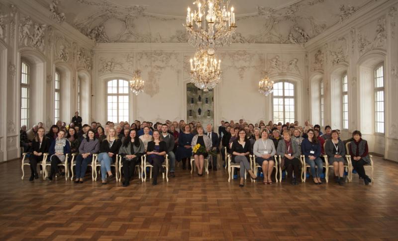 Atklāta konkursa rezultātā Rundāles pils muzeja direktora amatā stāsies Laura Lūse