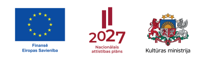 2021.-2027.gada plānošanas perioda ES fondu logo ansambli