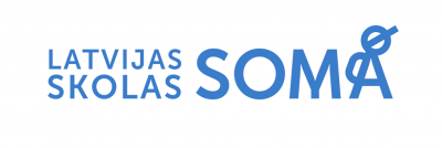 Logo ar nosaukumu Skolas soma