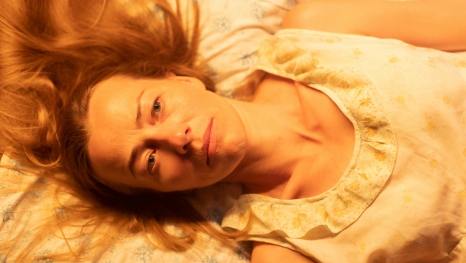 Filmas "Mātes piens" aizkadri, foto: Jānis Deinats.