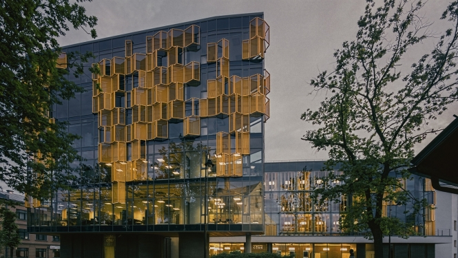 Koncertzāle «Cēsis», foto: Indriķis Stūrmanis