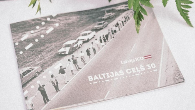 Baltijas valstu premjeri Rīgā godinās Baltijas ceļa 30. gadskārtu