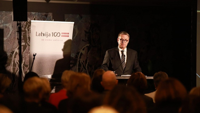 Kultūras ministra Naura Puntuļa uzruna forumam “Latvijas valsts simtgade: programmas izvērtējums un 2020. gada notikumi”