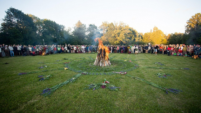 Izsludina Starptautiskā folkloras festivāla "Baltica" 2018 pasākumu koncepciju konkursu