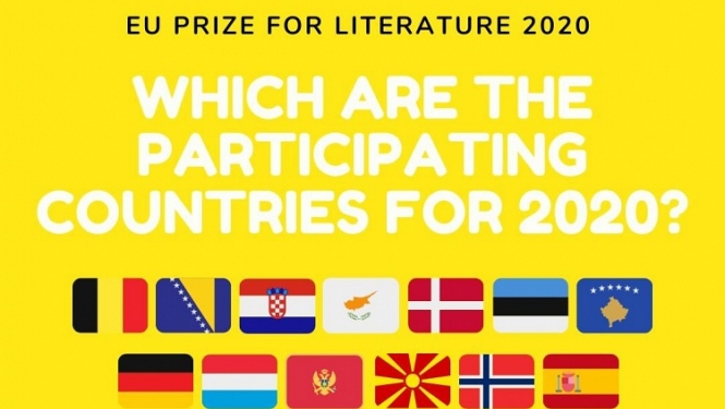 Publicēts kandidātu saraksts ES balvas literatūrā saņemšanai