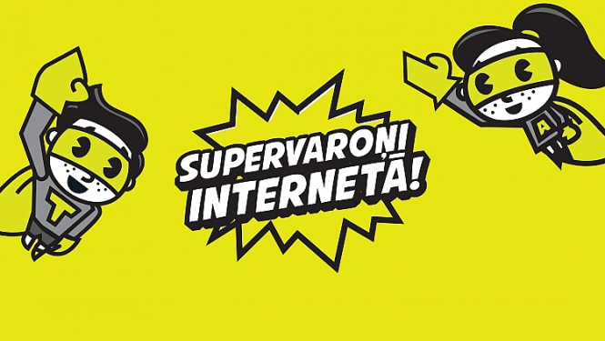 Atklās medijpratības un bērnu drošības internetā kampaņu “Supervaroņi internetā”