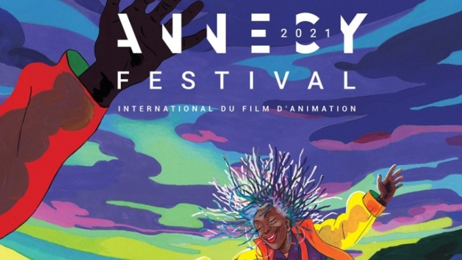 Anesī filmu festivāla vizuālais materiāls.