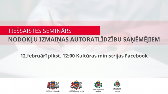 Semināra nosaukums, laiks un norises vietas apraksts