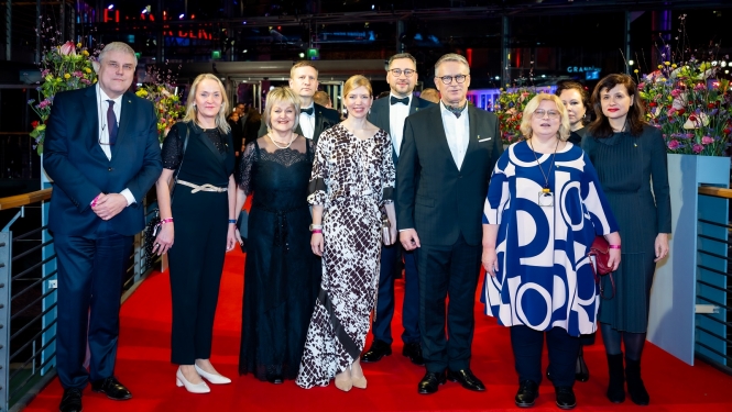 Latvijas pārstāvji piedalās Berlīnes Eiropas Filmu tirgū
