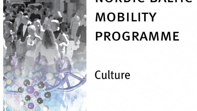 Ziemeļvalstu un Baltijas valstu mobilitātes programmas „Kultūra” ietvaros ir izsludināts konkurss īstermiņa sadarbības tīklu veidošanai