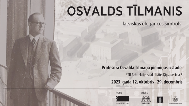 Izstādes vizuālais materiāls