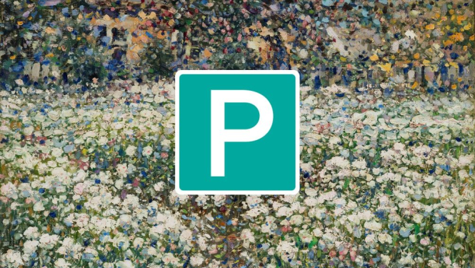 Graphic identity of the Purvītis Prize 2025. Publicity image