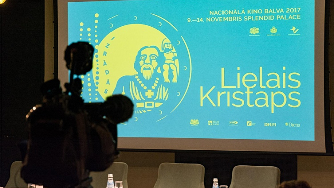 Paziņoti Nacionālās kino balvas Lielais Kristaps 2017. gada nominanti