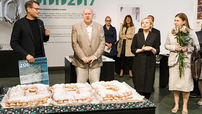 Latvijas Mākslas akadēmija ielūdz uz "Dizaina komunikācijas pēcpusdienu"