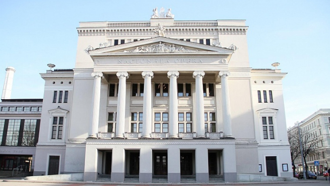 Latvijas Nacionālais balets pateicas Skonto Group par ilggadējo atbalstu
