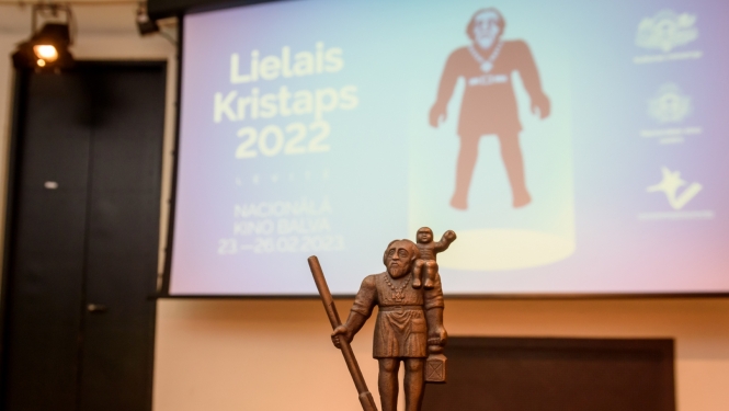 Lielā Kristapa balva, foto: Gints Ivuškāns