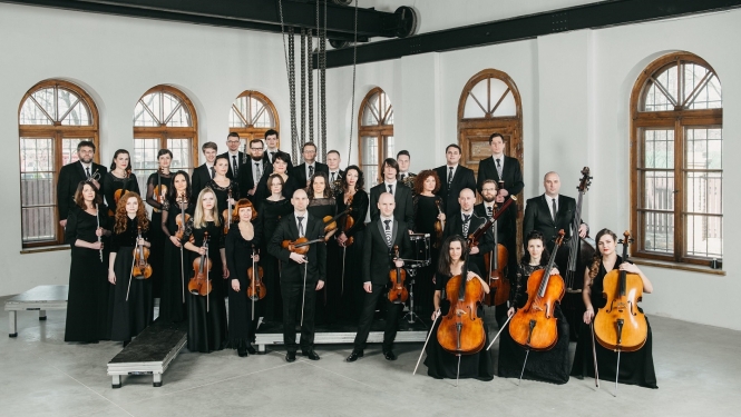 Kamerorķestris Sinfonietta Rīga