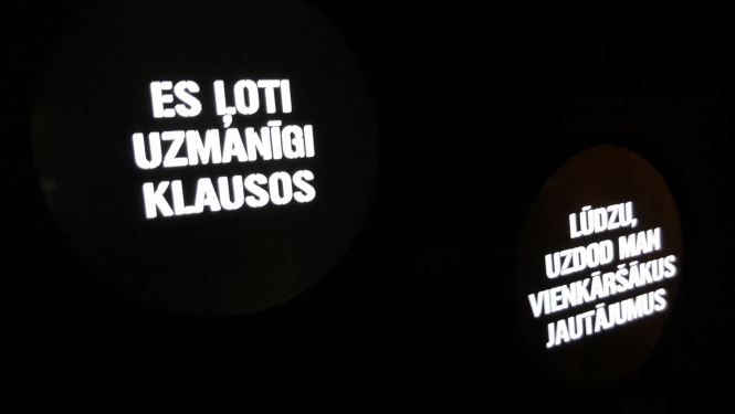 Martins Vizbulis. “+371 28649002”, 2021.