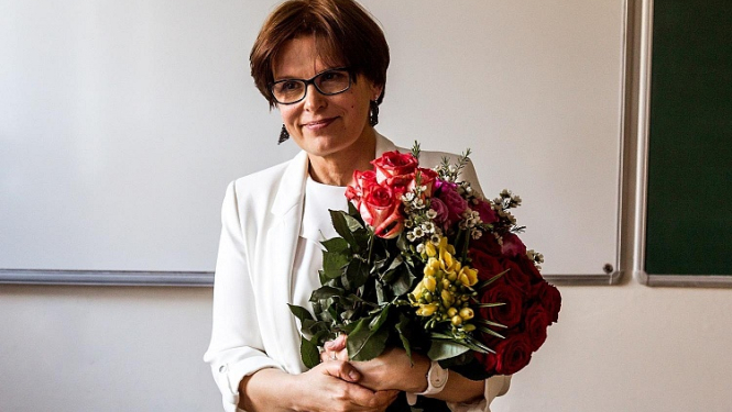 Par Latvijas Kultūras akadēmijas rektori valdība apstiprina Rūtu Muktupāvelu