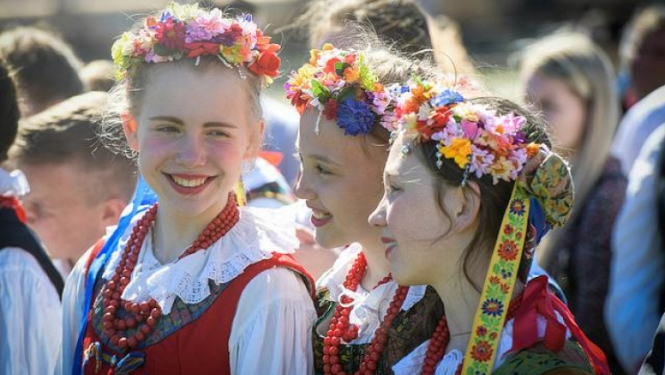 Latgales kongresa simtgade: 6. maijs – Tautu forums, Baltā galdauta svētki Daugavpilī un Kongresa noslēgums Rēzeknē