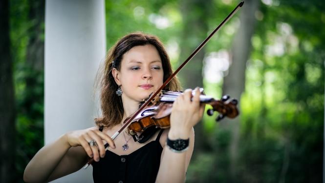 Vijolniece Aija Rēķe