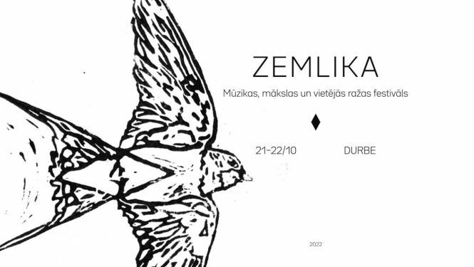 Festivāla “Zemlika” logo