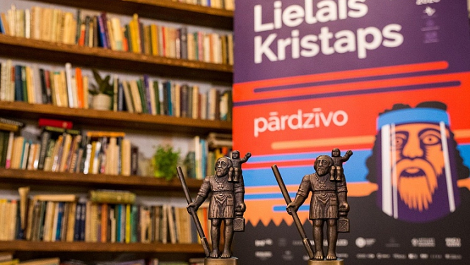 Paziņoti Nacionālās kino balvas „Lielais Kristaps 2020” balvu laureāti