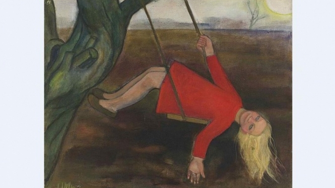 Biruta Baumane (1922–2017). Glezniecība. Izstāde ciklā “Paaudze”