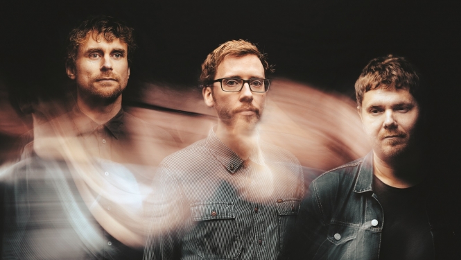 Mūsdienu džeza trio “GoGo Penguin” no Lielbritānijas