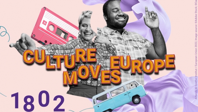 culture moves europe visual material with people