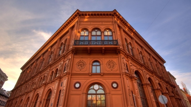 Mākslas muzejs RĪGAS BIRŽA. 2011. Foto: Valters Lācis