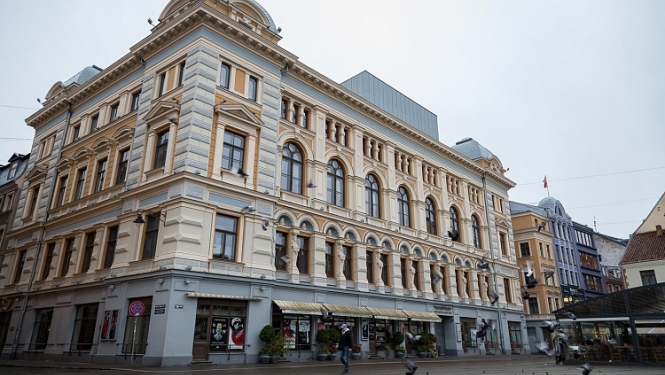 Uz Rīgas krievu teātra vadītāja amatu pretendē 5 kandidāti