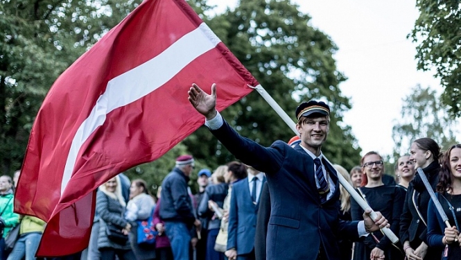 Izskanējuši 18. Baltijas valstu studentu Dziesmu un deju svētki “Gaudeamus”