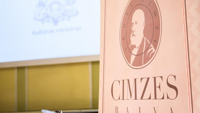 Zināmi 2018.gada Cimzes balvas ieguvēji