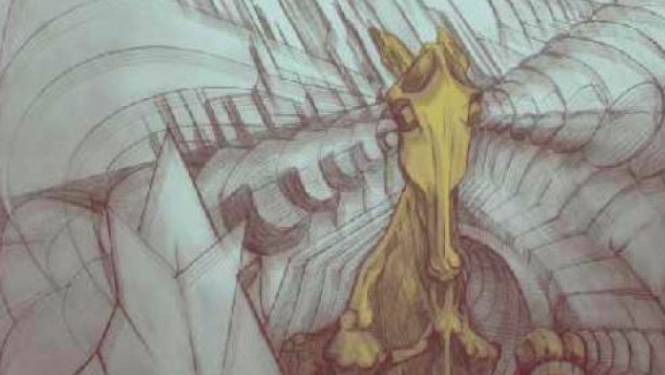 Iznāk grāmata "The Glass Mountain" – Raiņa luga “Zelta zirgs” angļu valodā un stāsts par Latviju
