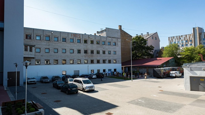 VNĪ sadarbībā ar Dānijas karalisti izsludina metu konkursu "TabFab" radošā kvartāla attīstībai