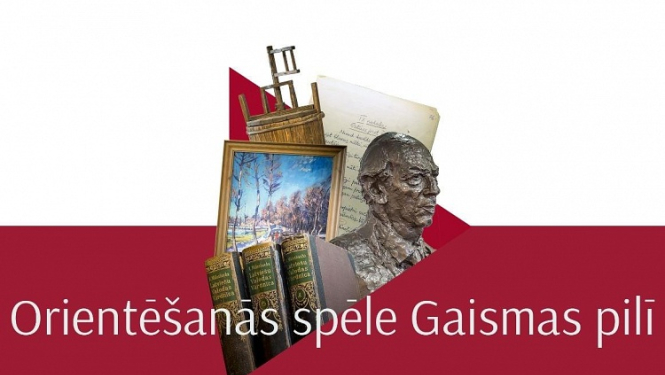 Radīts Kultūras kanona orientēšanās spēles turpinājums