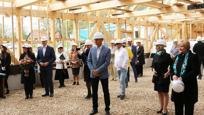 Klaušinieku mājas Spāru svētki – ceļā uz Latvijas simtgadi