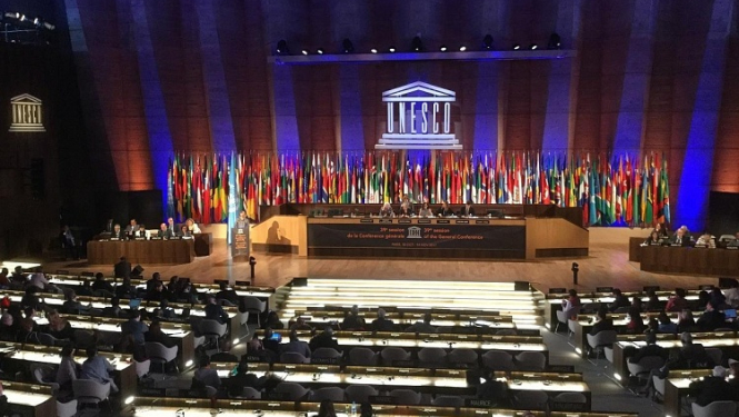 195 UNESCO dalībvalstis Parīzē lemj par globālajiem izaicinājumiem izglītībā, zinātnē un kultūrā