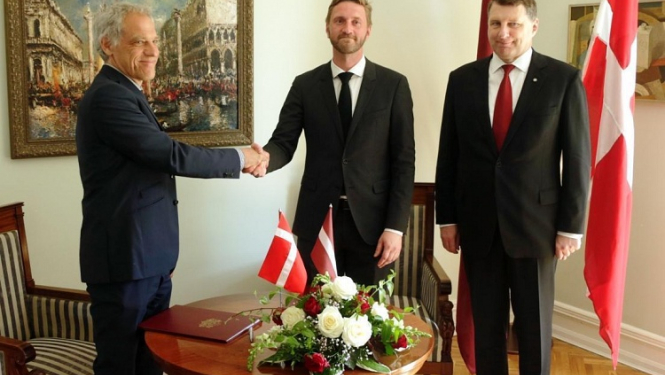 KM paraksta memorandu ar Dāniju par sadarbību radošo industriju jomā