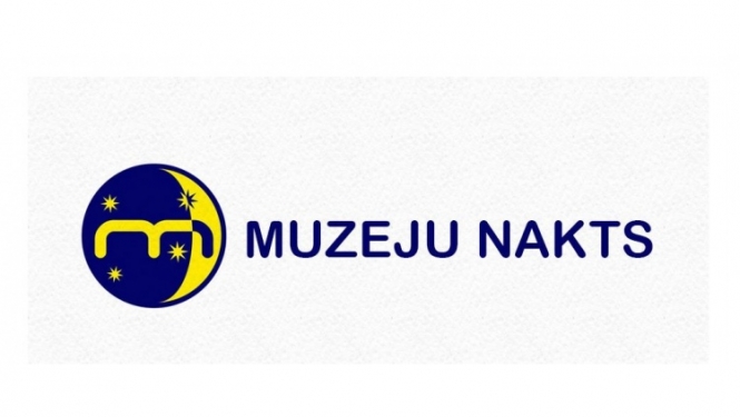 Muzeju nakts logo